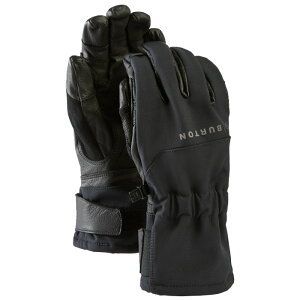 25-26 BURTON o[g [ak] TECH GLOVES ebN O[u True Black Xm[{[hO[u 2025-2026N W26JP-102961