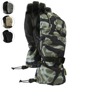 25-26 BURTON o[g M's PROFILE GLOVES vt@C O[u Xm[{[hO[u 2025-2026N W26JP-103551