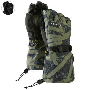25-26 BURTON o[g K's GORE-TEX GLOVES SAebNX O[u Xm[{[hO[u LbY 2025-2026N W26JP-104151