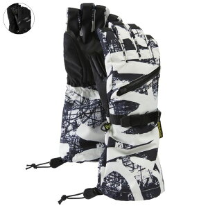 25-26 BURTON o[g K's VENT GLOVES xg O[u Xm[{[hO[u LbY 2025-2026N W26JP-104161