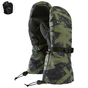 25-26 BURTON o[g K's GORE-TEX MITTENS SAebNX ~g Xm[{[hO[u LbY 2025-2026N W26JP-104201