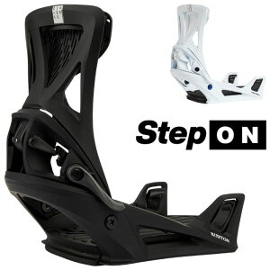 25-26 BURTON o[g Y Step On XebvI GENESIS WFlVX Re:Flex tbNX Xm[{[h rfBO 2025-2026N W26JP-229601