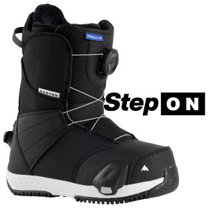25-26 BURTON o[g SMALLS Step On X[X XebvI Xm[{[hu[c WjA 2025-2026N W26JP-243831
