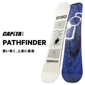 y\z 25-26 CAPiTA Ls^ PATHFINDER pXt@C_[ Xm[{[h  2025-2026N t[X^C