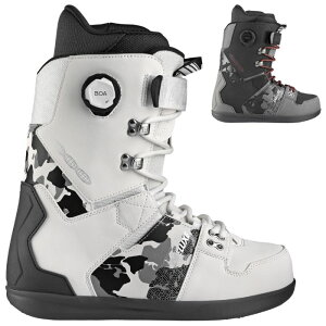 25-26 DEELUXE �f�B�[���b�N�X DNA PRO �f�B�[�G�k�G�[�v�� �T�[���C���i�[STARGE3 �X�m�[�{�[�h �u�[�c 2025-2026�N �M���^