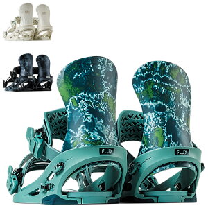 【予約】 25-26 FLUX フラックス SR エスアール スノーボード ビンディング 2025-2026年 パウダー サーフライド オールラウンド