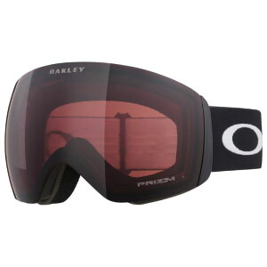 25-26 OAKLEY �I�[�N���[ FLIGHT DECK �t���C�g �f�b�N L �X�m�[�{�[�h �S�[�O�� MATTE BLACK/PRIZM GARNET 2025-2026�N OO7050-B8