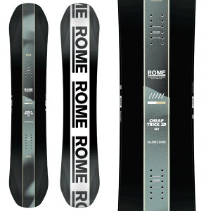 y\z 25-26 ROME SDS [ Cheap Trick 3D `[vgbN X[fB Xm[{[h  2025-2026N R^NgLo[ Og gbN