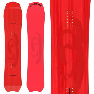 25-26 SALOMON �T������ DANCEHAUL �_���X�z�[�� 152cm �X�m�[�{�[�h �� ���j�Z�b�N�X 2025-2026�N �I�[���}�E���e�� L47944800