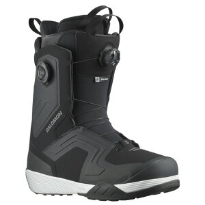 25-26 SALOMON �T������ DIALOGUE DUAL BOA WIDE �_�C�A���O �f���A�� �{�A ���C�h �X�m�[�{�[�h �u�[�c 2025-2026�N