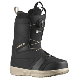 25-26 SALOMON �T������ FACTION BOA �t�@�N�V���� �{�A �X�m�[�{�[�h �u�[�c 2025-2026�N �G���g���[ ���S�҂�������