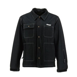 y\z25-26 VESP xXv Denim Coverall Jacket fjJo[I[WPbg Xm[{[hEFA 2025-2026N 2J[ VPMJ1071