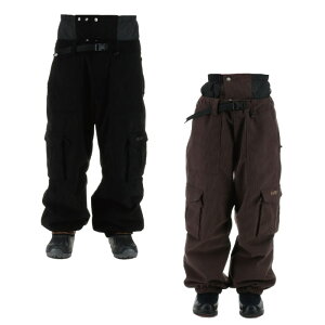 y\z25-26 VESP xXv Corduroy Wide Jogger Cargo Pants R[fCChWK[J[Spc Xm[{[hEFA 2025-2026N 2J[ VPMP1059C