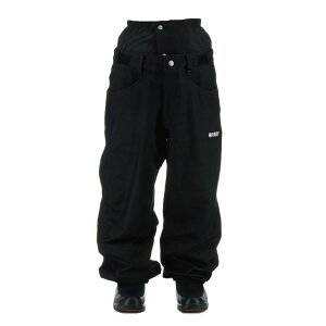 y\z25-26 VESP xXv Denim Wide Jogger Pants fjChWK[pc Xm[{[hEFA 2025-2026N ubN VPMP1062