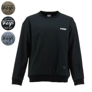 y\z25-26 VESP xXv Back Print Bonding Crew obNvg{fBON[  Xm[{[hEFA 2025-2026N 3J[ VPMS2039