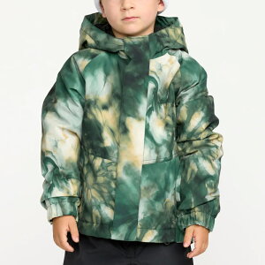 25-26 VOLCOM {R LITTLE FLURRY INS JACKET WPbg LbY WjA 2025-2026N II0452601