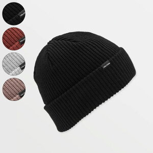 25-26 VOLCOM {R SWEEP BEANIE r[j[ jbgX Xm[{[h Y 2025-2026N J5852608