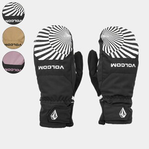 25-26 VOLCOM {R V.CO NYLE MITT O[u  Xm[{[h Y 2025-2026N J6852608