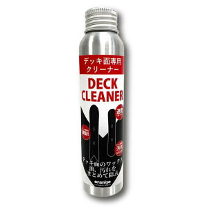 ORANGE IW fbLN[i[ Xm[{[hp fbL̉𗎂Ƃ DECKGLEANER