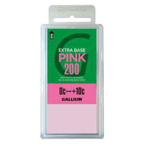 GALLIUM KE EXTRA BASE PINK 200 (200g) zbgbNX XL[EXm[{[hpx[XbNX ቷ0`C+10 200g SW2080