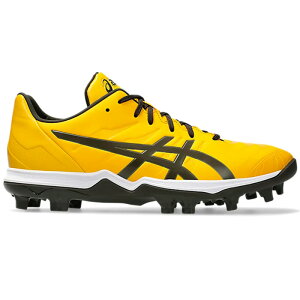 asics AVbNX 싅XpCN GOLDSTAGE FANG Y Saffron/Black Coffee 1121A067.750