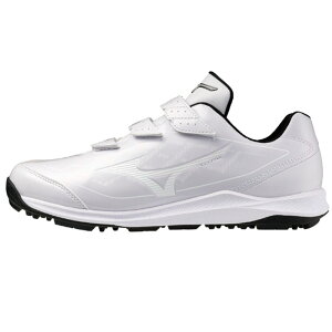 Mizuno ~Ym 싅g[jOV[Y NbV{_CA g[i[ zCg×zCg 11GT252501