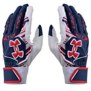 UNDER ARMOUR A_[A[}[  UAN[Abv obeBOO[u x[X{[ WjA Midnight Navy/White/Red 6001317