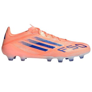 adidas �A�f�B�_�X �T�b�J�[�X�p�C�N ��� ��l F50 Pro HG/AG �W���p�� �y�E�l�H�őΉ� ���M�����[�t�B�b�g JR4397