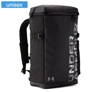 UNDER ARMOUR A_[A[}[ bN UA^[| obNpbN2.0 40L g[jO UNISEX H e 003 Black 1388291