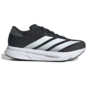 adidas �A�f�B�_�X �����j���O�V���[�Y Adizero SL 2 Wide �����Y ���L �u���b�N/�z���C�g/�O���[ JI2986