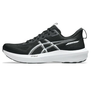 asics �A�V�b�N�X �����j���O�V���[�Y GT-1000 14 �����Y STANDARD �u���b�N/�z���C�g 1011C077.002