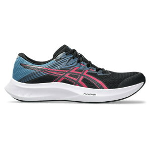 asics �A�V�b�N�X �����j���O�V���[�Y HYPER SPEED 5 ���f�B�[�X STANDARD �u���b�N/���[�Y 1012B863.001