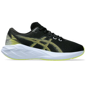 asics AVbNX jOV[Y NOVABLAST 5 GS mouXg 5 GS WjA STANDARD Black/Citron 1014A367.001