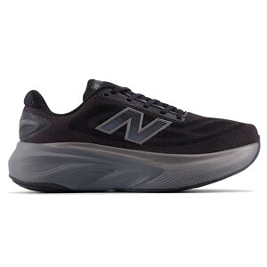 NewBalance ニューバランス ランニングシューズ Fresh Foam X More v6 メンズ D ブラック/ブラック MMORLA6