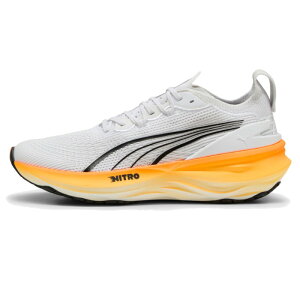 PUMA �v�[�} �����j���O�V���[�Y ForeverRun NITRO 2 �t�H�[�G�o�[���� �j�g�� 2 �����Y ���M�����[�t�B�b�g �v�[�}�z���C�g/�q�[�g�t�@�C�A310109_17
