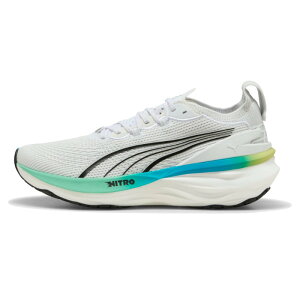 PUMA �v�[�} �����j���O�V���[�Y �t�H�[�G�o�[���� �j�g�� 2 �����Y ���M�����[�� �z���C�g/�u���[ 310109_19