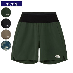 THE NORTH FACE ザ ノースフェイス エンデュリスレーシングショーツ メンズ 軽量 高ストレッチ 静電気防止 小物収納可 ランニング マラソン NB72480
