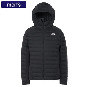 THE NORTH FACE ザ ノースフェイス レッドランフーディ メンズ ダウンジャケット 高機能保温 防風性 撥水加工 ランニング NY82576