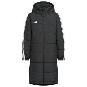 adidas �A�f�B�_�X �W���j�A�x���`�R�[�g �L�b�Y�}�X�g�n�u �{�A �����O�R�[�g �u���b�N/�z���C�g VS459 KA1343