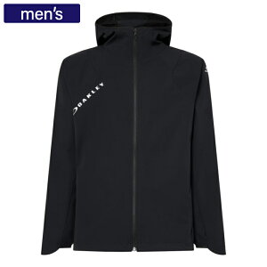 OAKLEY I[N[ AE^[ Enhance Tech Dryshell Jacket 1.0 Y |GXe |vs Blackout FOA408202-02E