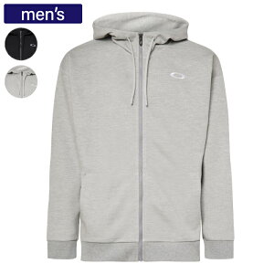 OAKLEY I[N[ t[XWPbg Foundational Fleece Jacket 1.0 Y |GXe Rbg FOA408205