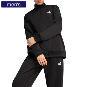 PUMA v[} W[W Y ESS | X[c ㉺Zbg TCNf UV X^hJ[ tWbp[ 01 PUMA Black 687648_01