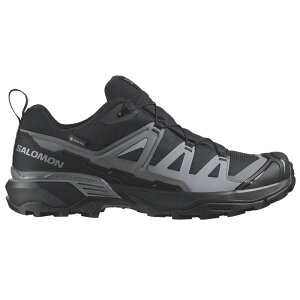 SALOMON �T������ �n�C�L���O�V���[�Y X ULTRA 360 GORE-TEX �����Y �h�� Black / Magnet / Quiet Shade L47453200