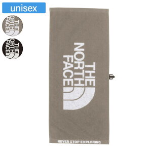 THE NORTH FACE ザ ノースフェイス コンフォートコットンタオルM ユニセックス 今治産 綿100% 抗菌 NN22101