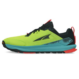 ALTRA アルトラ トレイルランニングシューズ LONE PEAK 9+ メンズ ライム AL0A85RG