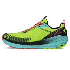 ALTRA アルトラ トレイルランニングシューズ EXPERIENCE WILD 2 メンズ グレー/ライム AL0A85RX