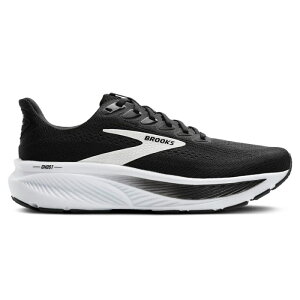 BROOKS �u���b�N�X �����j���O�V���[�Y Ghost17 �S�[�X�g17 �����Y �u���b�N/�z���C�g BRM4423-BLK/W