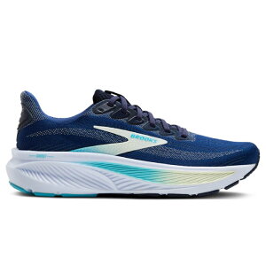 BROOKS �u���b�N�X �����j���O�V���[�Y Ghost 17 �S�[�X�g17 ���f�B�[�X �l�C�r�[ BRW4312-NB