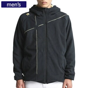 DESCENTE �f�T���g �A�E�^�[ �t���[�X�W���P�b�g�����Y �|���G�X�e�� �u���b�N BKSG DBX2660C