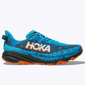 HOKA zJ gCjOV[Y SPEEDGOAT 6 Y y XJC[h u[ / ubN 1147791-SWRD